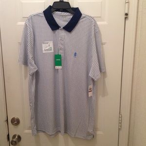 IZOD golf polo shirt size 2XL